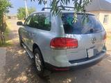 Volkswagen Touareg 2004 года за 3 600 000 тг. в Кентау – фото 3