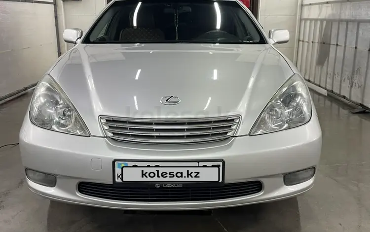 Lexus ES 300 2002 годаfor6 000 000 тг. в Алматы