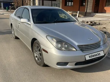 Lexus ES 300 2002 года за 6 000 000 тг. в Алматы – фото 7