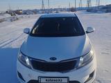 Kia Rio 2014 года за 5 600 000 тг. в Жезказган