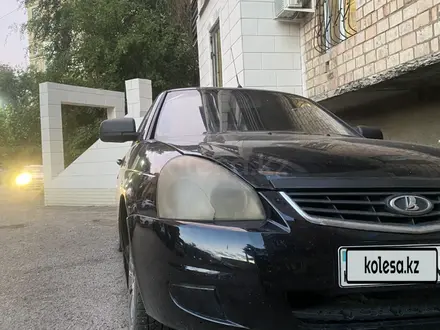 ВАЗ (Lada) Priora 2170 2012 года за 1 000 000 тг. в Караганда – фото 4