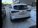 Toyota Highlander 2024 года за 27 500 000 тг. в Астана – фото 4
