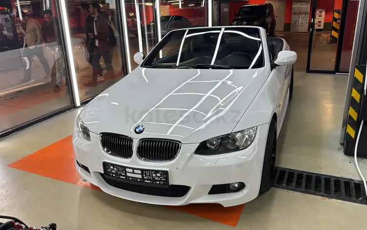 BMW 330 2010 годаүшін14 000 000 тг. в Алматы