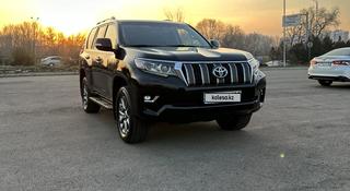 Toyota Land Cruiser Prado 2020 года за 33 000 000 тг. в Алматы