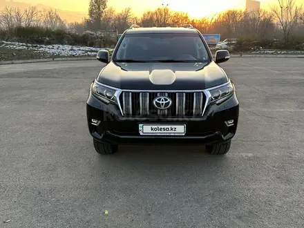 Toyota Land Cruiser Prado 2020 года за 33 000 000 тг. в Алматы – фото 20