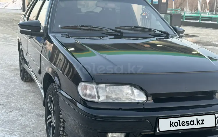 ВАЗ (Lada) 2115 2011 года за 1 750 000 тг. в Кызылорда