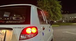 Daewoo Matiz 2011 года за 1 900 000 тг. в Туркестан – фото 5