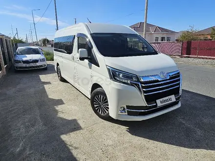 Toyota Hiace 2023 года за 32 500 000 тг. в Атырау – фото 8