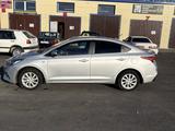 Hyundai Accent 2019 года за 6 300 000 тг. в Рудный – фото 4
