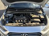Hyundai Accent 2019 года за 6 300 000 тг. в Рудный – фото 5