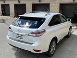 Lexus RX 350 2013 годаfor9 000 000 тг. в Актобе – фото 5