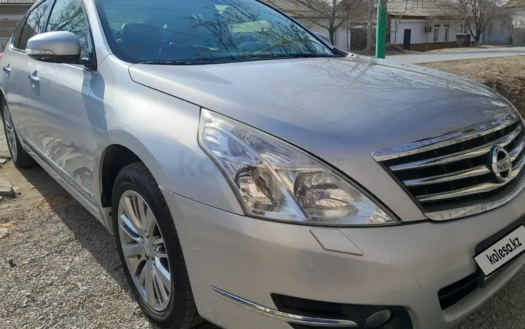 Nissan Teana 2012 годаfor7 000 000 тг. в Кызылорда