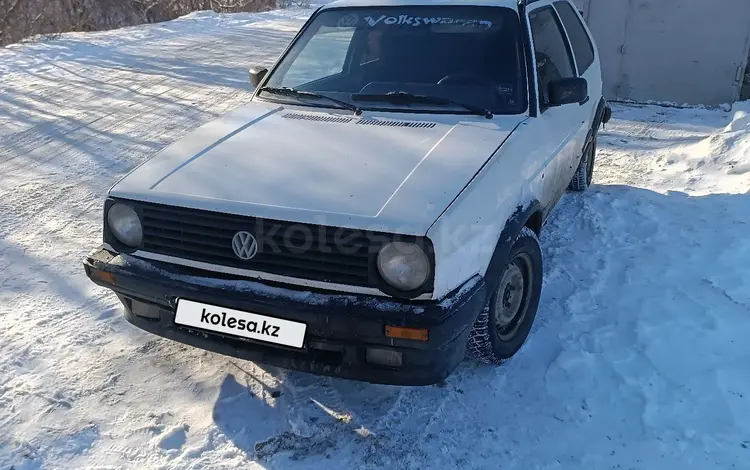 Volkswagen Golf 1989 годаүшін650 000 тг. в Уральск