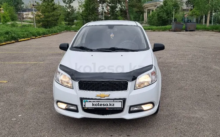 Chevrolet Nexia 2021 года за 4 350 000 тг. в Алматы
