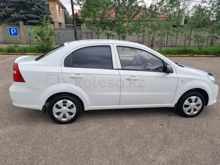 Chevrolet Nexia 2021 года за 4 350 000 тг. в Алматы – фото 4
