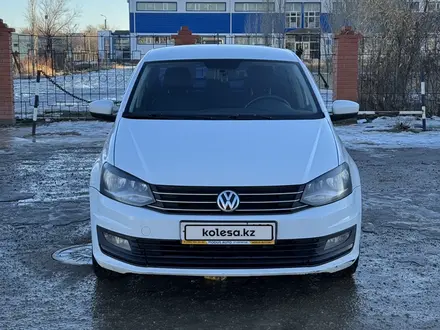 Volkswagen Polo 2016 года за 3 500 000 тг. в Атырау