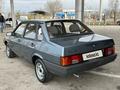 ВАЗ (Lada) 21099 2001 годаүшін4 900 000 тг. в Алматы – фото 12