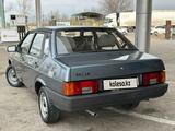 ВАЗ (Lada) 21099 2001 годаүшін4 900 000 тг. в Алматы – фото 3