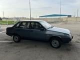 ВАЗ (Lada) 21099 2001 годаүшін4 900 000 тг. в Алматы – фото 5