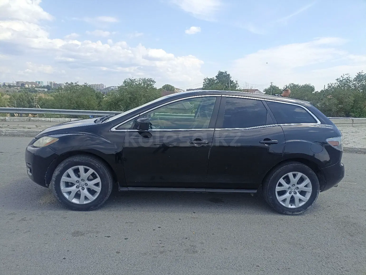 Mazda CX-7, 2007