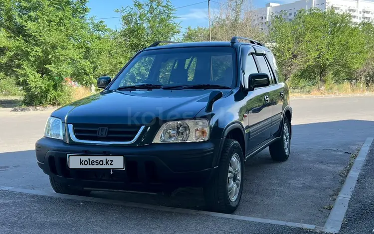 Honda CR-V 1995 годаүшін3 300 000 тг. в Алматы