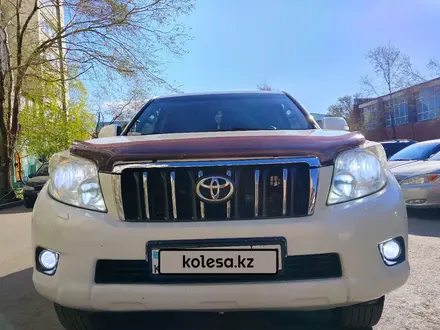 Toyota Land Cruiser Prado 2012 года за 14 000 000 тг. в Астана – фото 3