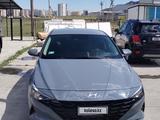 Hyundai Elantra 2021 года за 8 600 000 тг. в Актау
