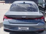 Hyundai Elantra 2021 года за 8 600 000 тг. в Актау – фото 2
