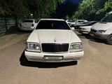 Mercedes-Benz S 320 1996 годаfor2 780 000 тг. в Алматы – фото 2