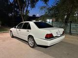 Mercedes-Benz S 320 1996 годаfor2 780 000 тг. в Алматы – фото 3