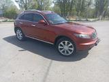 Infiniti FX35 2007 годаүшін6 500 000 тг. в Уральск