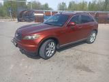 Infiniti FX35 2007 года за 6 500 000 тг. в Уральск – фото 3