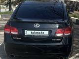 Lexus GS 460 2010 годаүшін7 700 000 тг. в Алматы – фото 4