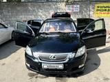 Lexus GS 460 2010 годаүшін7 700 000 тг. в Алматы