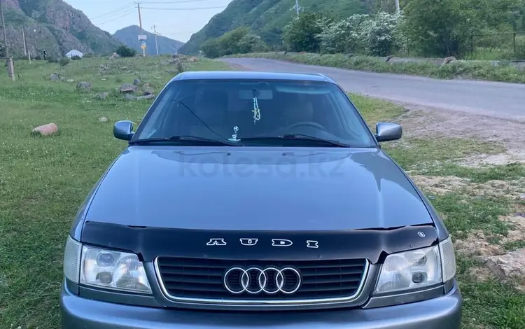Audi A6 1996 годаүшін2 350 000 тг. в Кордай