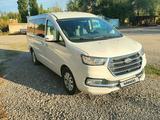 JAC M4 (Refine) 2025 года за 12 300 000 тг. в Актобе – фото 2