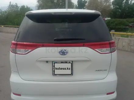 Toyota Estima 2011 года за 8 000 000 тг. в Алматы – фото 4
