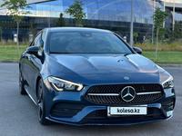 Mercedes-Benz CLA 200 2021 годаүшін18 500 000 тг. в Алматы