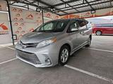 Toyota Sienna 2019 года за 8 600 000 тг. в Алматы – фото 2