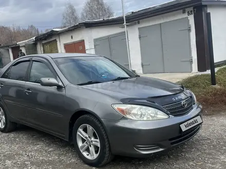 Toyota Camry 2003 года за 5 100 000 тг. в Усть-Каменогорск – фото 12