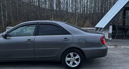 Toyota Camry 2003 годаfor5 100 000 тг. в Усть-Каменогорск – фото 5