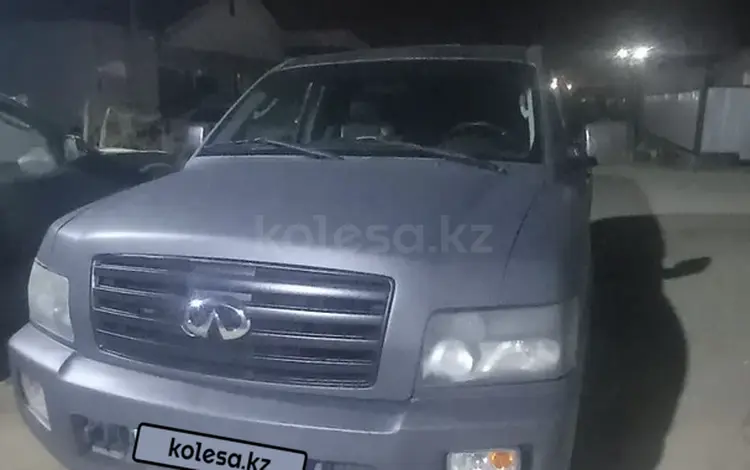 Infiniti QX56 2005 года за 6 500 000 тг. в Атырау