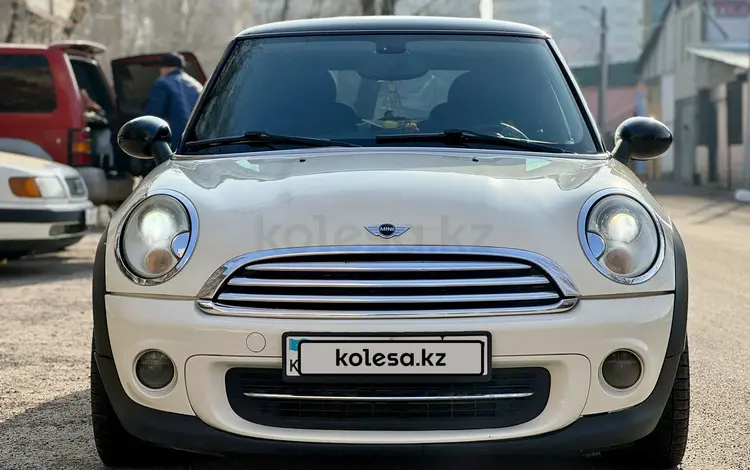 Mini Hatch 2010 года за 5 900 000 тг. в Алматы