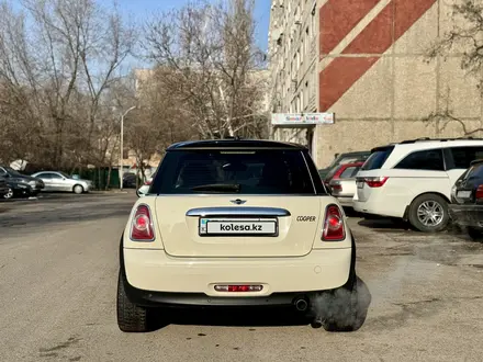 Mini Hatch 2010 года за 5 900 000 тг. в Алматы – фото 3