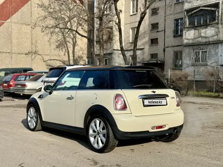 Mini Hatch 2010 года за 5 900 000 тг. в Алматы – фото 4