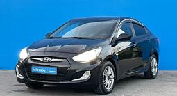 Hyundai Accent 2013 годаүшін4 810 000 тг. в Алматы