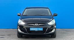 Hyundai Accent 2013 годаfor4 810 000 тг. в Алматы – фото 2