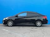 Hyundai Accent 2013 года за 4 810 000 тг. в Алматы – фото 5