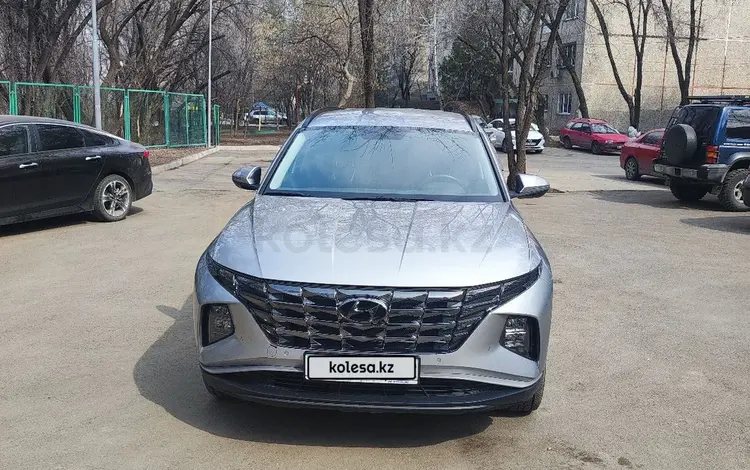 Hyundai Tucson 2023 годаүшін15 900 000 тг. в Алматы