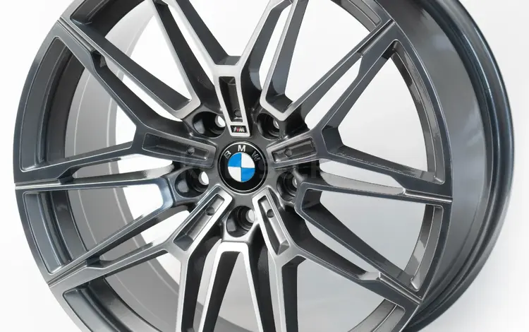 Комплект разношироких дисков для BMW G30 R20 5x112 за 440 000 тг. в Алматы